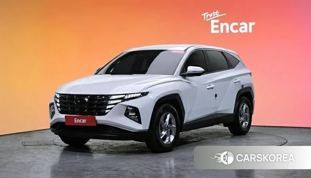 Hyundai Tucson (NX4) id 3833548 из Кореи 11