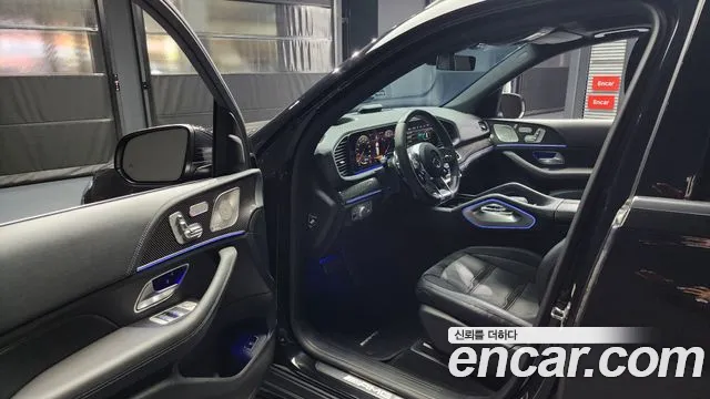 Mercedes-Benz GLE-Class W167 id 2644966 из Кореи 11