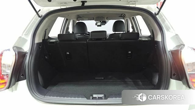 Ssangyong Berry New Tivoli id 4568348 из Кореи 11