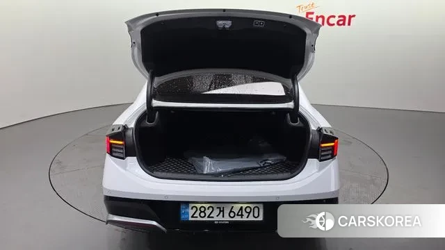 Hyundai Sonata D Edge (DN8) id 3751609 из Кореи 11