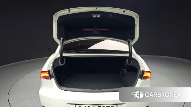 Hyundai The New Grandeur IG Hybrid id 3479565 из Кореи 11