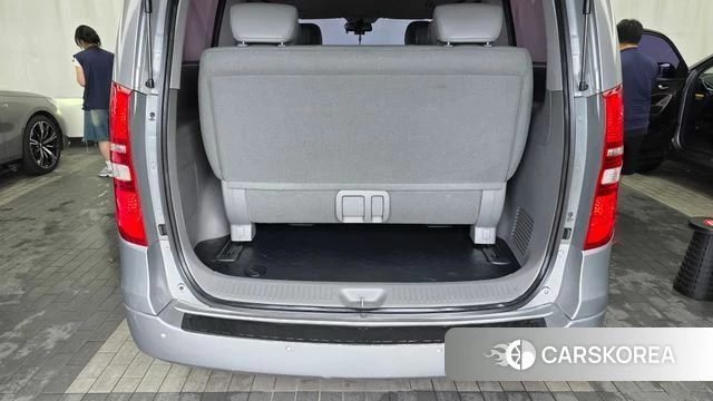 Hyundai The New Grand Starex id 4568791 из Кореи 11