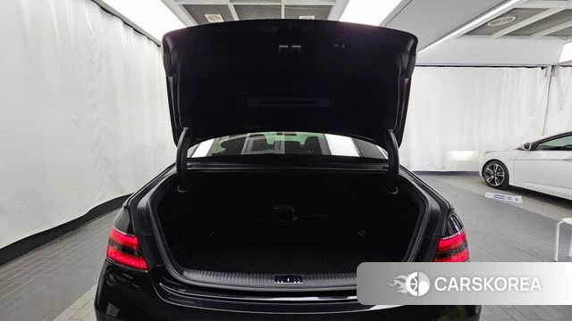Genesis G90 id 4667169 из Кореи 11