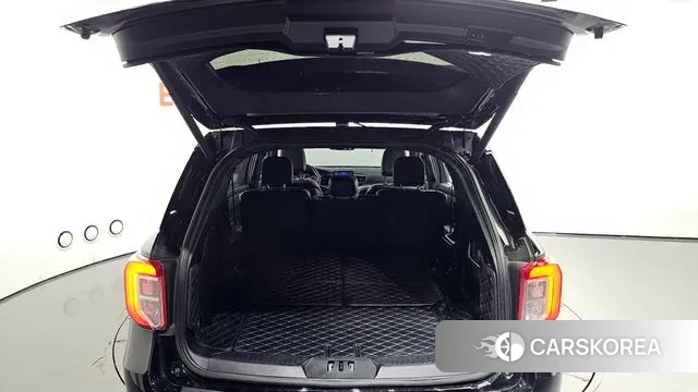 Ford Explorer 6th Generation id 3044752 из Кореи 11