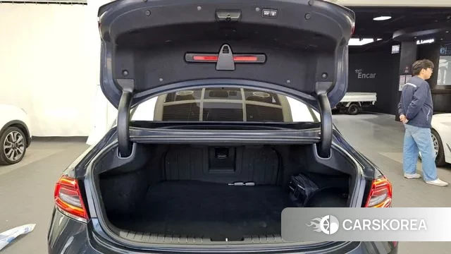 Hyundai Grandeur IG Hybrid id 3489963 из Кореи 11