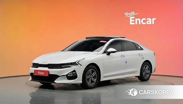 Kia K5 3rd generation id 4293240 из Кореи 11
