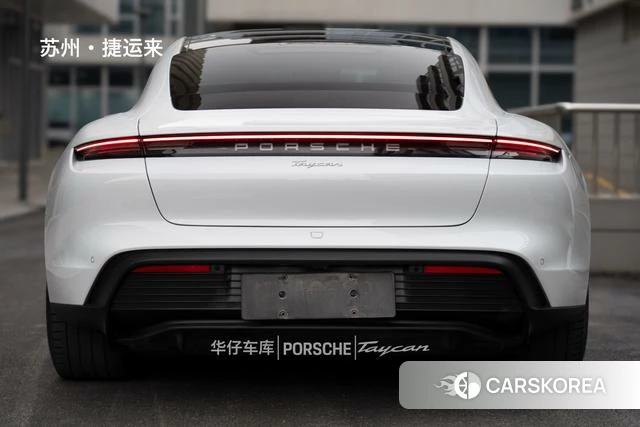 Porsche Taycan id 4190351 из Китая 11