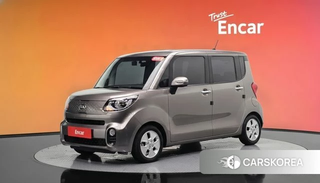 Kia The New Ray id 4550555 из Кореи 11