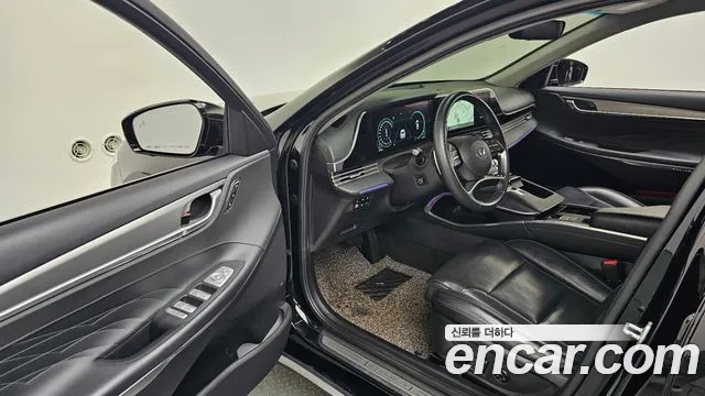 Hyundai The New Grandeur IG Hybrid id 2649444 из Кореи 11