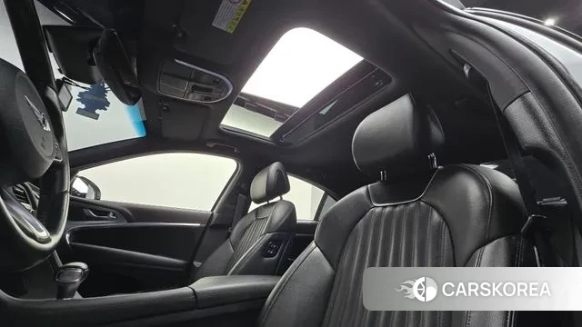 Genesis G70 id 3515200 из Кореи 11