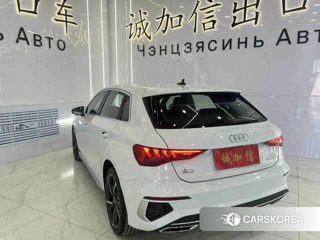 Audi A3 id 4365892 из Китая 11