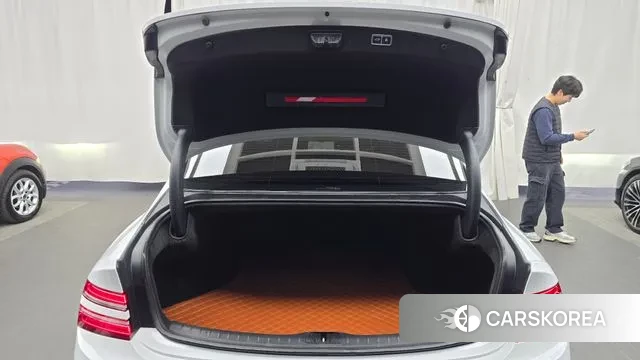 Genesis G80 (RG3) id 3487996 из Кореи 11