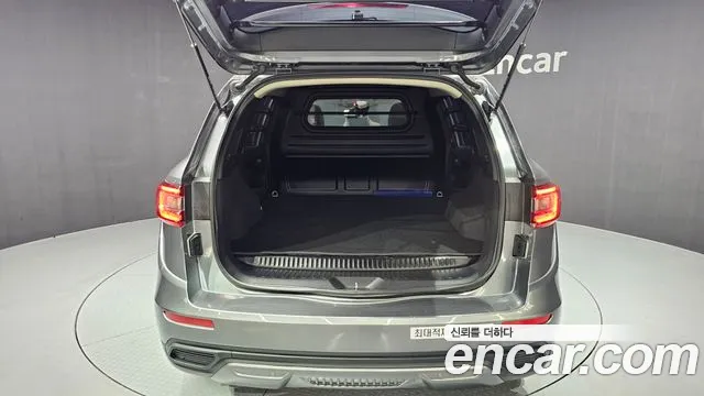 Renault Korea (Samsung) The New QM6 id 2800345 из Кореи 11