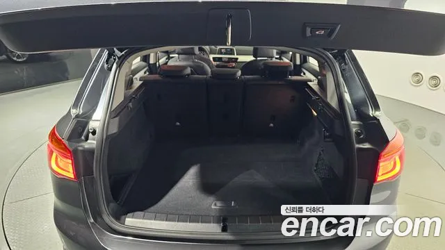 BMW X1 (F48) id 2808486 из Кореи 11