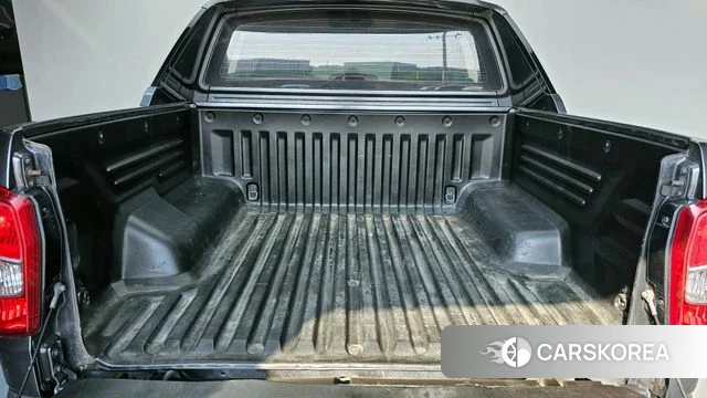 Ssangyong Rexton Sports id 3880255 из Кореи 11