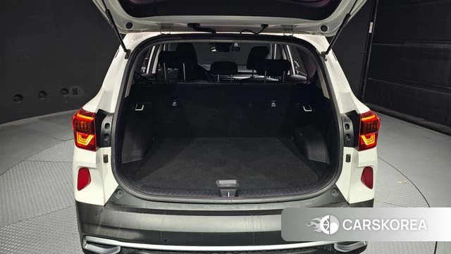 Kia Seltos id 3904558 из Кореи 11