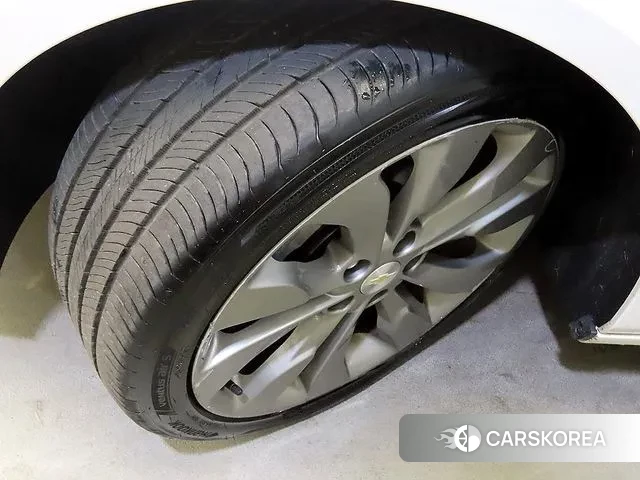 Chevrolet (GM Daewoo) All New Malibu id 3429332 из Кореи 11