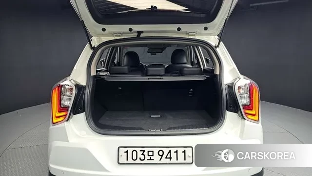 Ssangyong Berry New Tivoli id 3317841 из Кореи 11