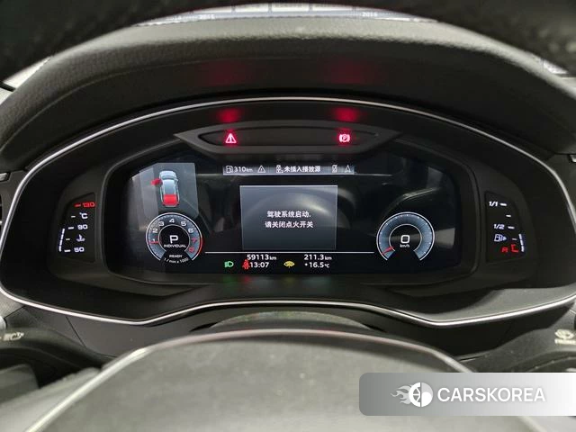 Audi A6 (import) id 4259192 из Китая 11