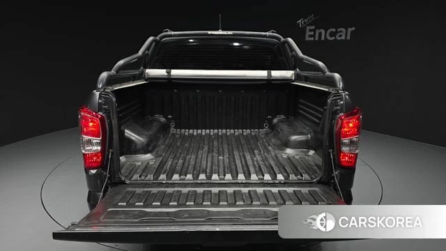 Ssangyong Rexton Sports id 4508437 из Кореи 11