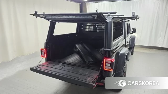 Jeep Gladiator (JT) id 3036931 из Кореи 11