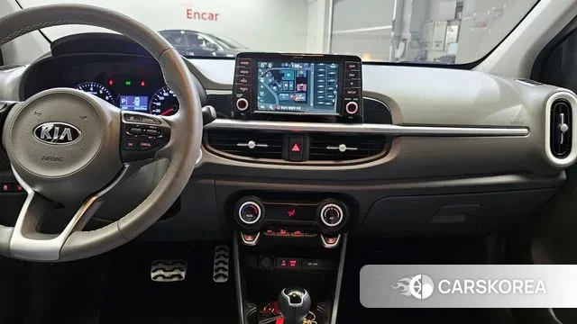 Kia All New Morning (JA) id 2971094 из Кореи 11