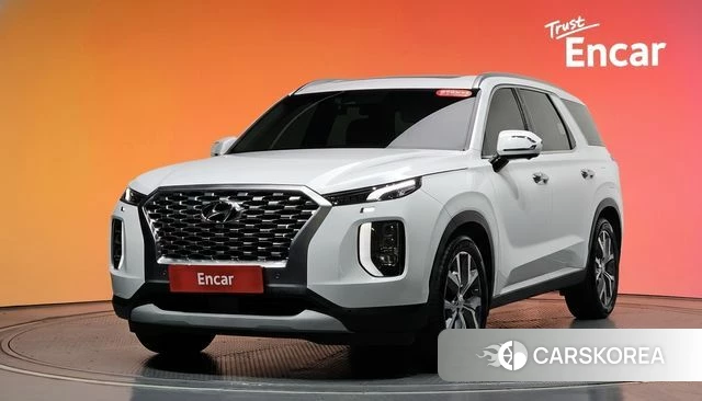 Hyundai Palisade id 4232218 из Кореи 11