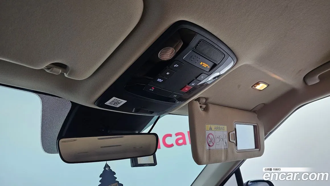 Kia Carnival 4th generation id 2096876 из Кореи 11