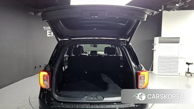 Ford Explorer 6th Generation id 3444370 из Кореи 11