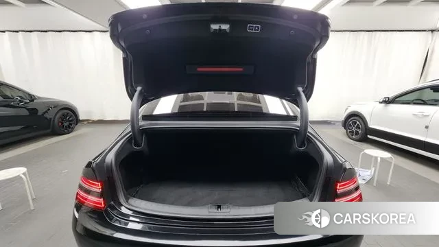 Genesis G80 (RG3) id 3494038 из Кореи 11