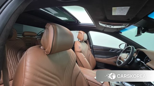 Genesis G80 (RG3) id 4463564 из Кореи 11