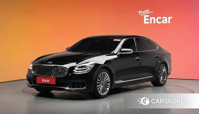 Kia More K9 id 4232917 из Кореи 11