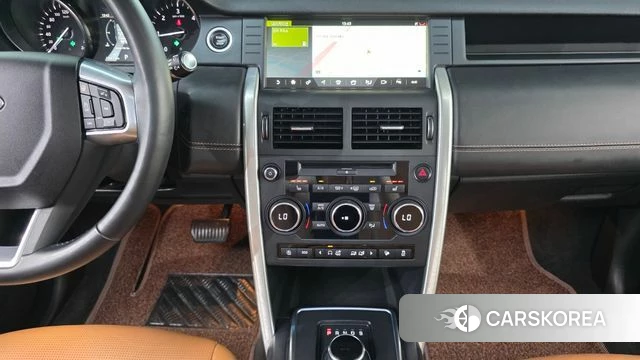 Land Rover Discovery Sports id 4582158 из Кореи 11