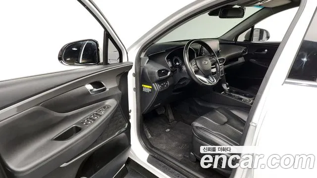 Hyundai Santa Fe TM id 2526812 из Кореи 11