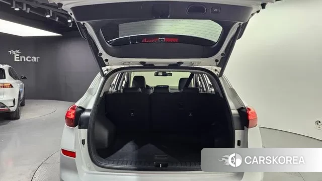 Hyundai All New Tucson id 3454555 из Кореи 11