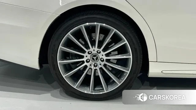 Mercedes-Benz S-Class W222 id 3013278 из Кореи 11