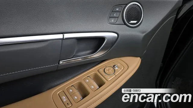 Hyundai Sonata (DN8) id 2807749 из Кореи 11