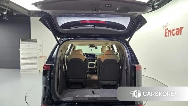 Kia Carnival 4th generation id 3054456 из Кореи 11