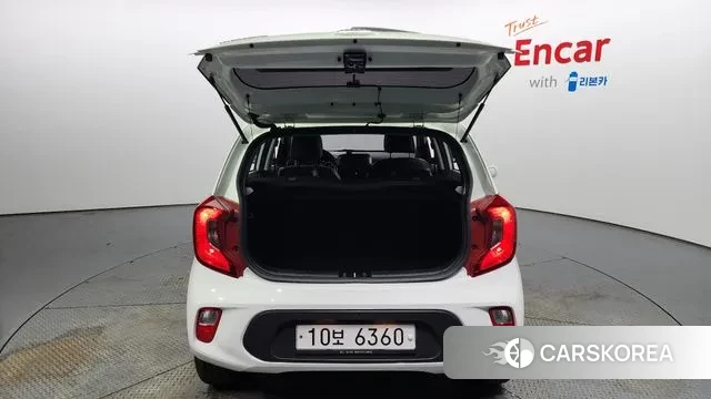 Kia All New Morning (JA) id 3055606 из Кореи 11