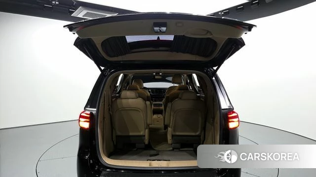 Kia The New Carnival id 4268656 из Кореи 11