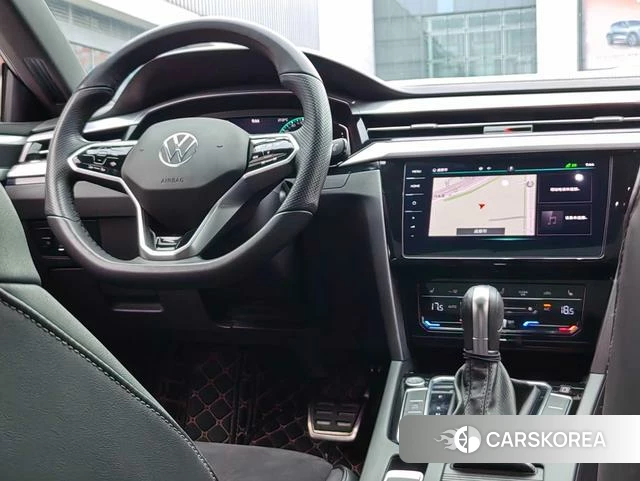 Volkswagen CC id 4392347 из Китая 11