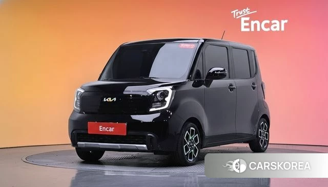 Kia The New Kia Ray id 4442103 из Кореи 11