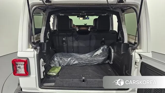 Jeep Wrangler (JL) id 3038096 из Кореи 11