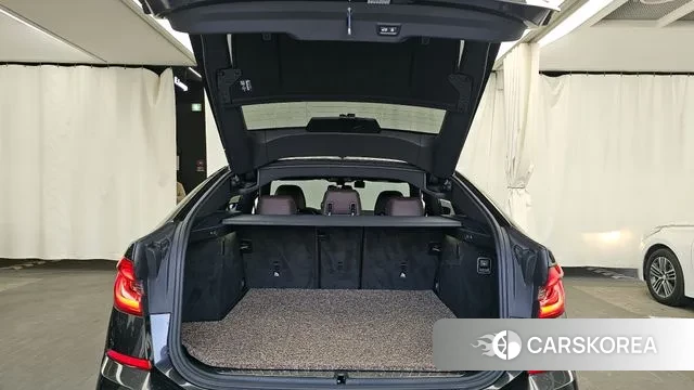 BMW 6 Series GT (G32) id 3649685 из Кореи 11