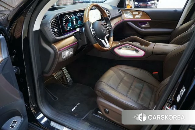 Mercedes-Benz GLS id 4273078 из Китая 11