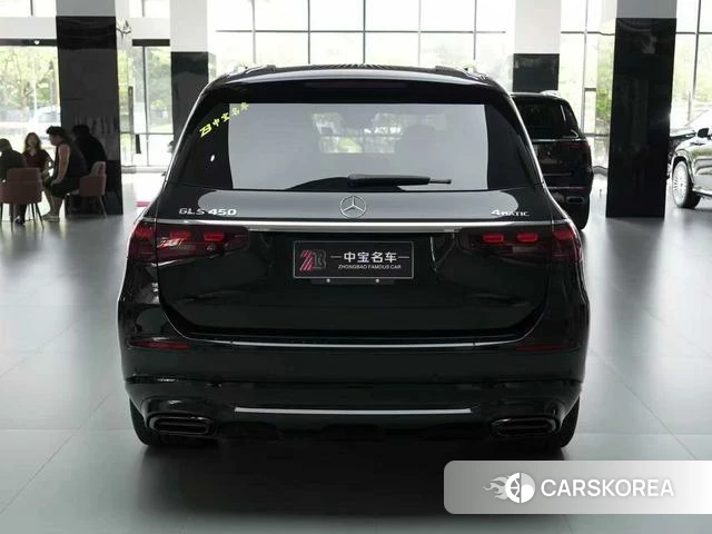 Mercedes-Benz Maybach GLS id 4279382 из Китая 11
