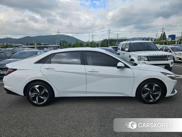 Hyundai Avante (CN7) id 4586641 из Кореи 11