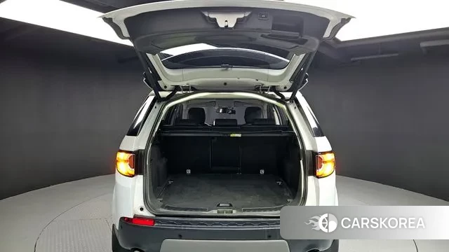 Land Rover Discovery Sports id 3479817 из Кореи 11