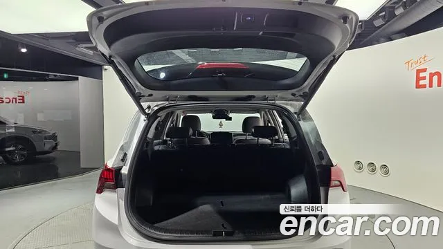 Hyundai The New Santa Fe id 2718185 из Кореи 11