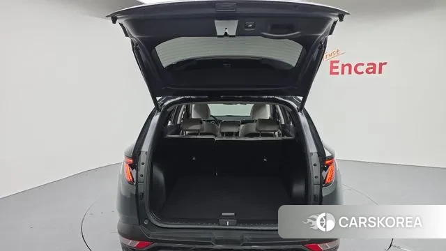 Hyundai Tucson (NX4) id 3448033 из Кореи 11